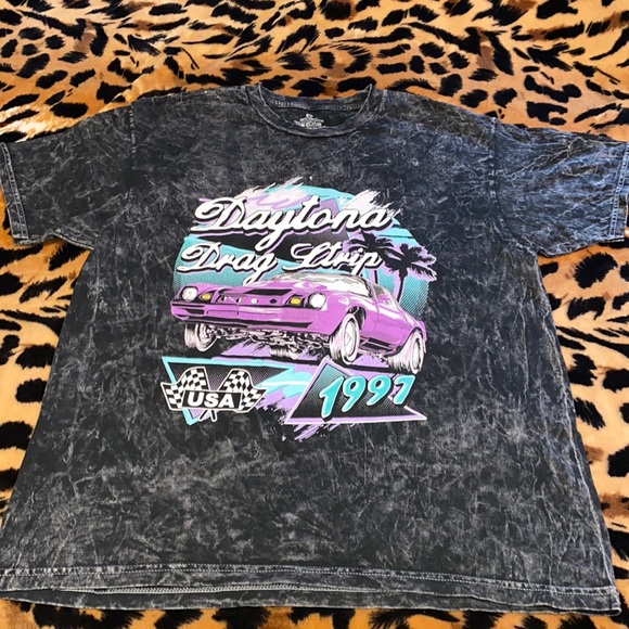 3/$30 Hot Rod  Shirt - Picture 4 of 7